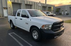 Dodge salvage cars for sale: 2014 Dodge RAM 1500 ST