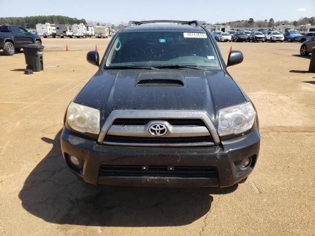 2007 Toyota 4runner SR5