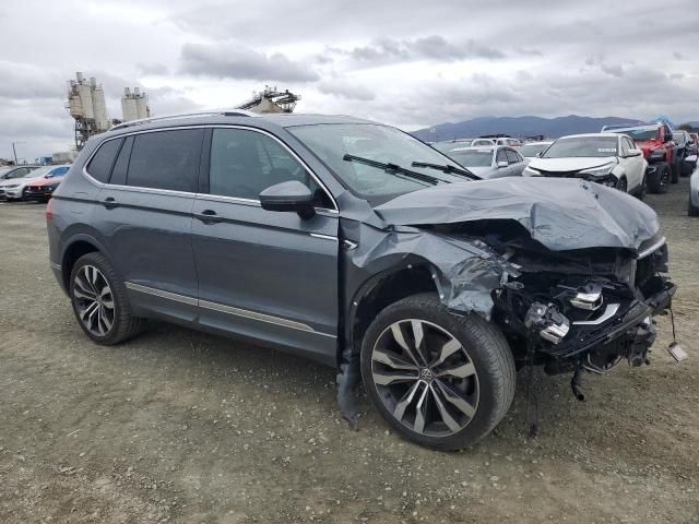 2018 Volkswagen Tiguan SEL Premium