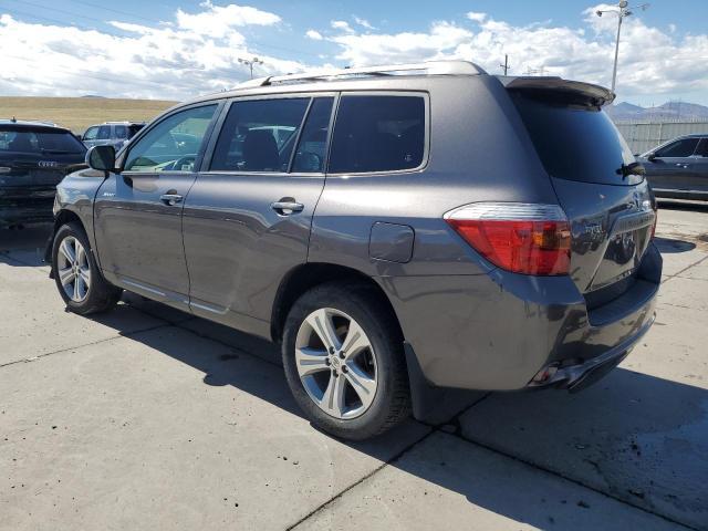 2008 Toyota Highlander Sport