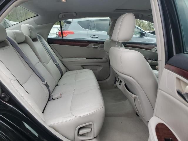 2011 Toyota Avalon Base