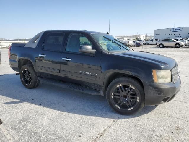 2009 Chevrolet Avalanche C1500 LT