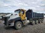 2014 International CT660  Dump Truck