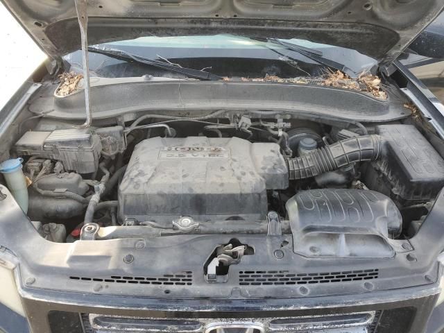 2006 Honda Ridgeline RTS