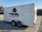 2022 Maxim UM Enclosed Cargo Trailer