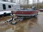 2018 Lund Boat