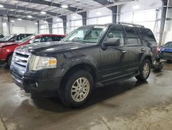 Ford Expedition Vehiculos salvage en venta: 2011 Ford Expedition XLT