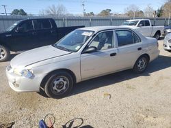 Toyota Vehiculos salvage en venta: 2001 Toyota Corolla CE