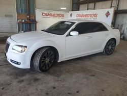 Chrysler 300 s Vehiculos salvage en venta: 2012 Chrysler 300 S