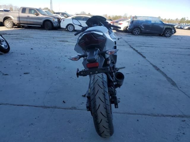 2023 Kawasaki EX400