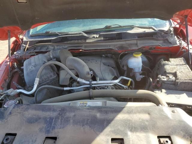 2017 Dodge RAM 1500 SLT