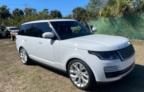 2018 Land Rover Range Rover Supercharged