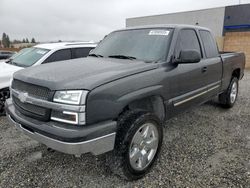 Chevrolet Silverado c1500 Vehiculos salvage en venta: 2003 Chevrolet Silverado C1500