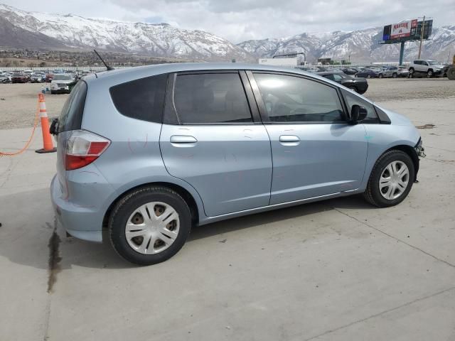 2011 Honda FIT