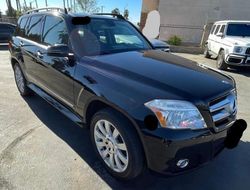 Mercedes-Benz glk 350 salvage cars for sale: 2010 Mercedes-Benz GLK 350