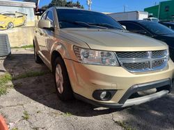 Dodge salvage cars for sale: 2011 Dodge Journey Mainstreet