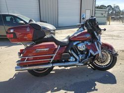 Harley-Davidson salvage cars for sale: 2009 Harley-Davidson Flhtcu