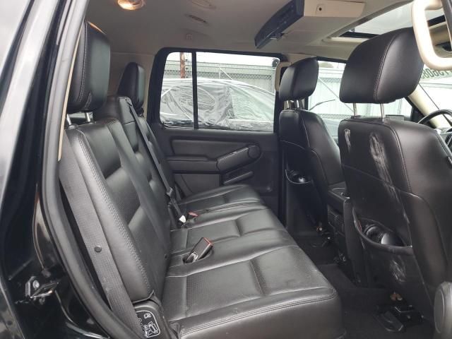 2006 Mercury Mountaineer Premier