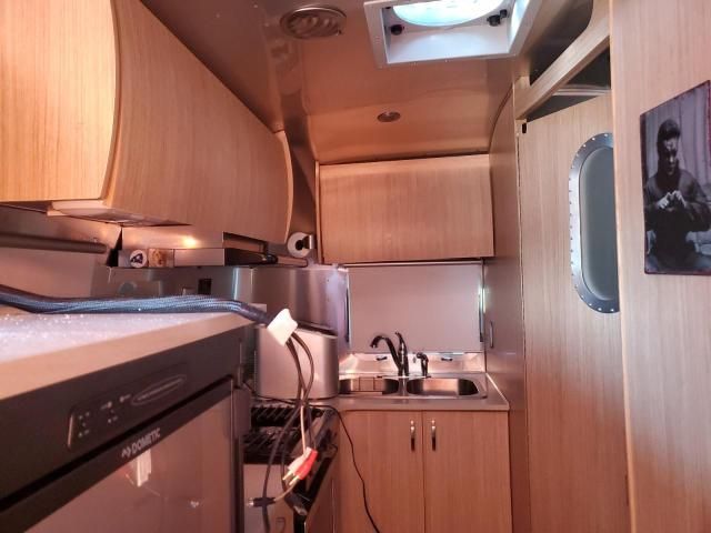 2019 Airstream Camper