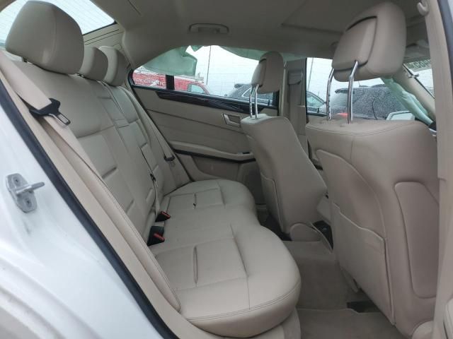 2016 Mercedes-Benz E 350 4matic