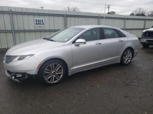 2013 Lincoln MKZ