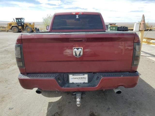 2013 Dodge RAM 1500 ST