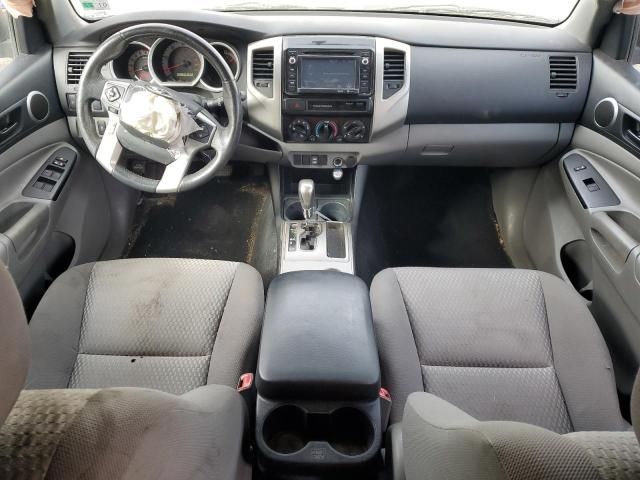 2015 Toyota Tacoma Double Cab Prerunner