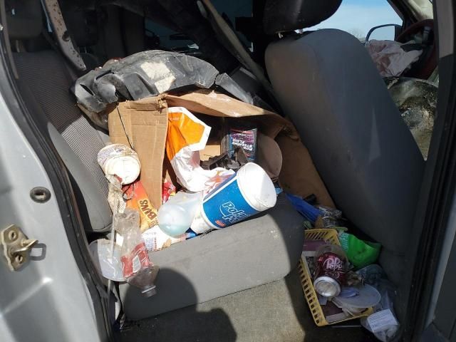 2007 Dodge Dakota Quad slt