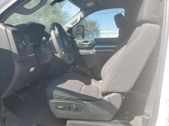2020 Chevrolet Silverado C3500