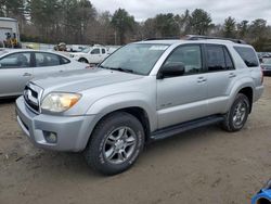 Toyota 4runner salvage cars for sale: 2006 Toyota 4runner SR5