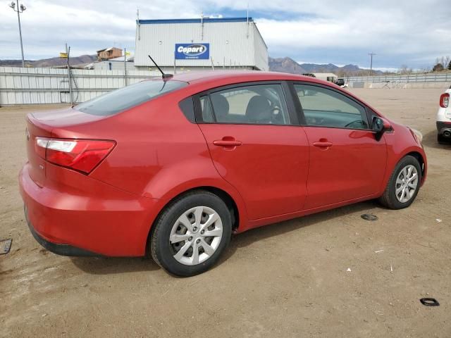 2017 KIA Rio LX
