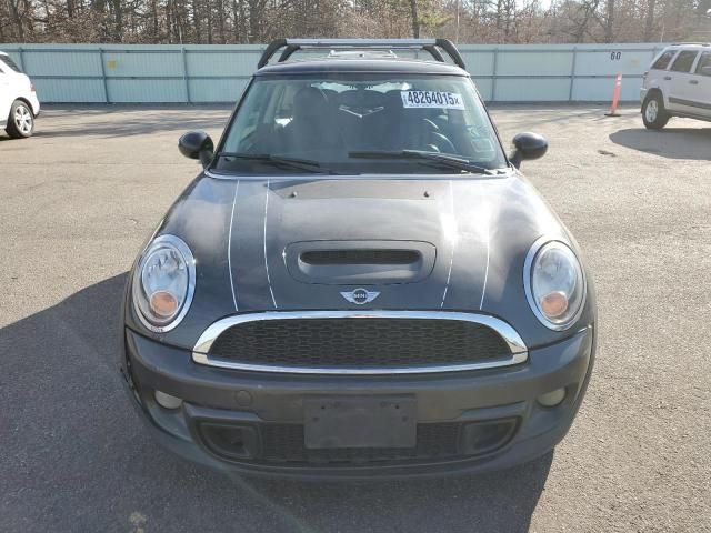 2012 Mini Cooper S