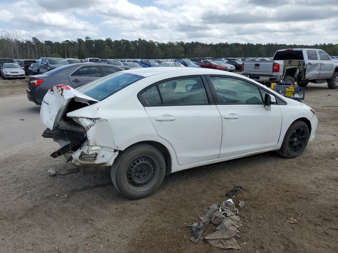 2012 Honda Civic ex
