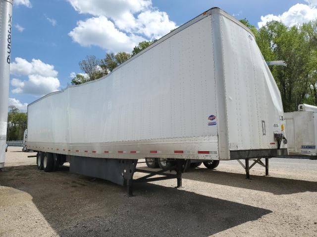 2023 Utility VS2DX DRY Van Trailer