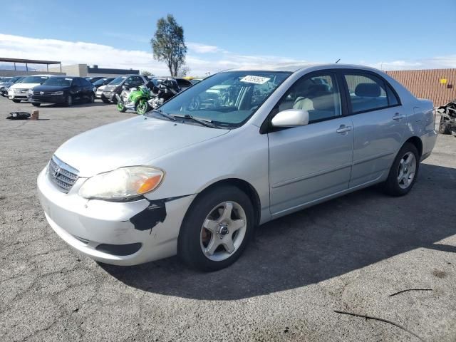 2006 Toyota Corolla CE