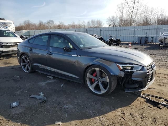 2019 Audi S5 Prestige