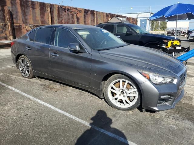 2015 Infiniti Q50 Base