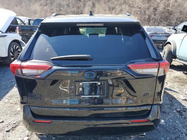 2024 Toyota Rav4 Prime SE