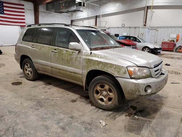 2006 Toyota Highlander