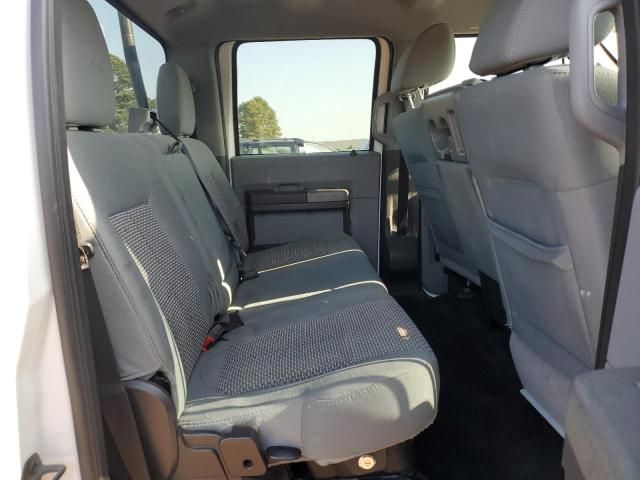 2011 Ford F350 Super Duty