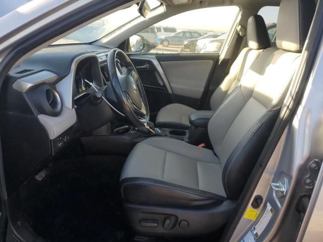 2017 Toyota Rav4 HV Limited