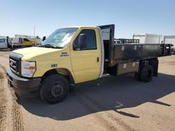 Ford Econoline e450 Super Duty salvage cars for sale: 2022 Ford Econoline E450 Super Duty Cutaway Van