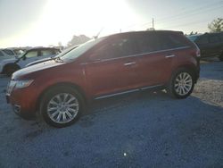 Lincoln mkx salvage cars for sale: 2013 Lincoln MKX