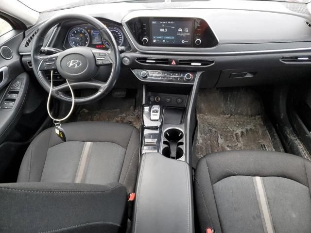 2021 Hyundai Sonata SE
