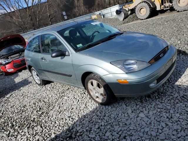 2004 Ford Focus ZX3