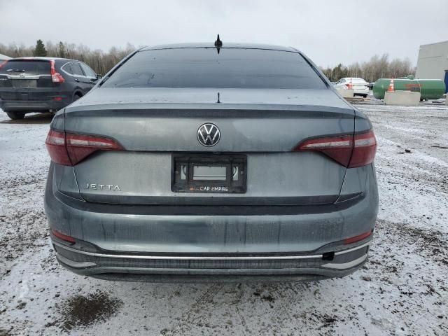 2022 Volkswagen Jetta SEL