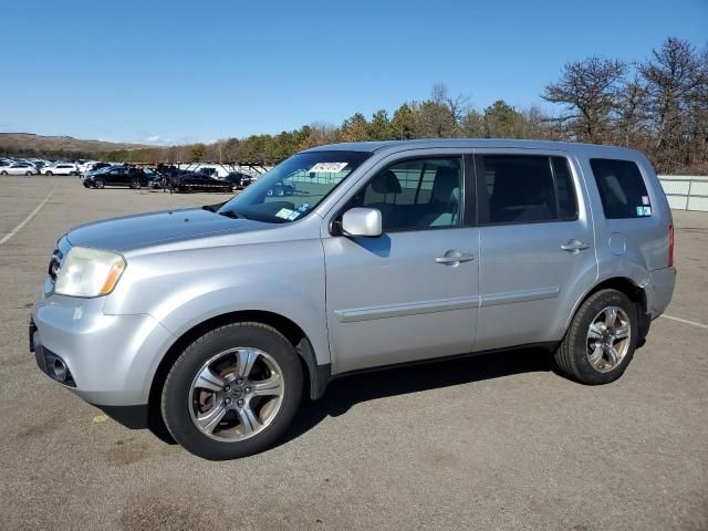 2015 Honda Pilot SE