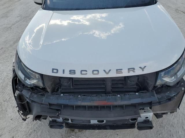 2019 Land Rover Discovery SE