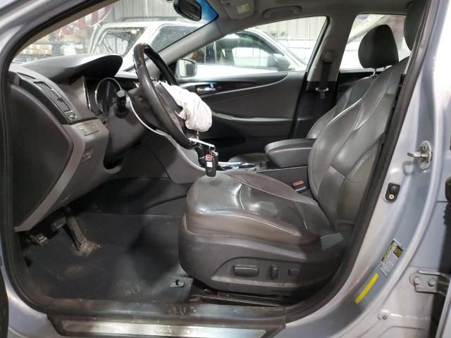 2011 Hyundai Sonata SE