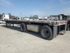 2004 Utility Flatbed Trailer